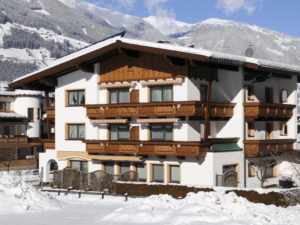 Ferienwohnungen Rahm Mayrhofen Oda fotoğraf