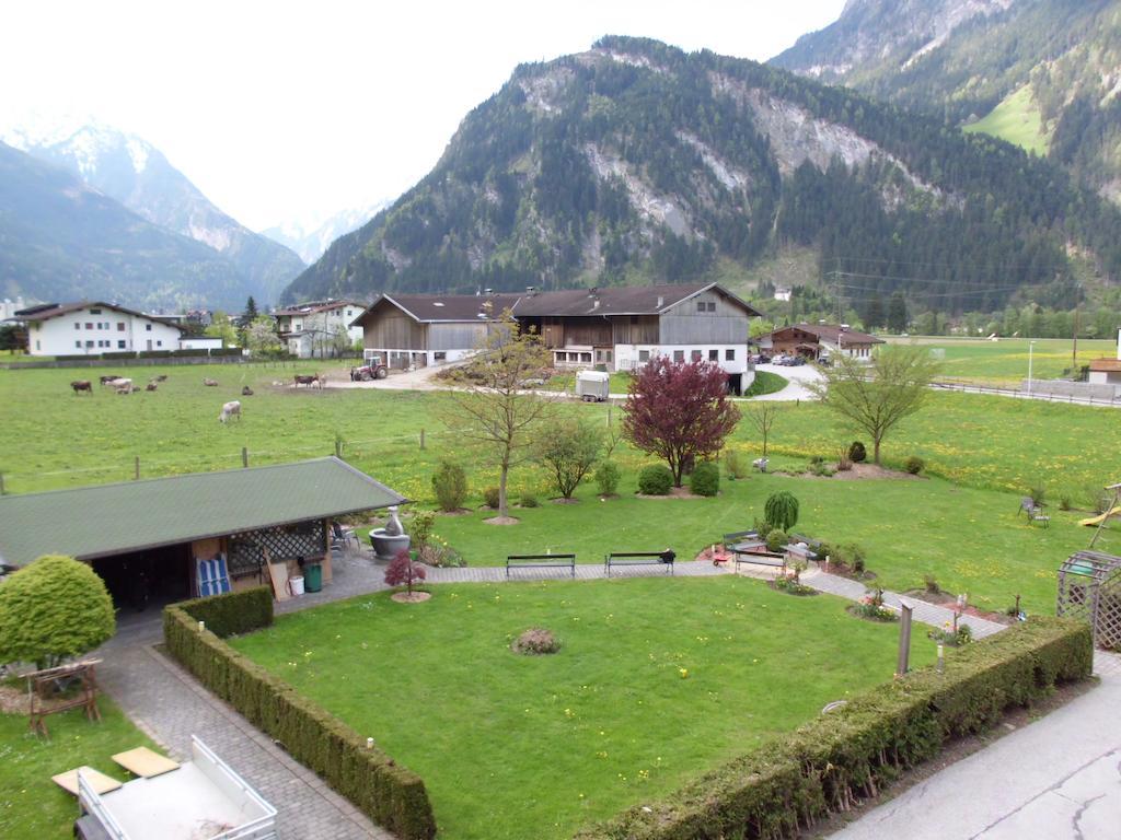 Ferienwohnungen Rahm Mayrhofen Oda fotoğraf